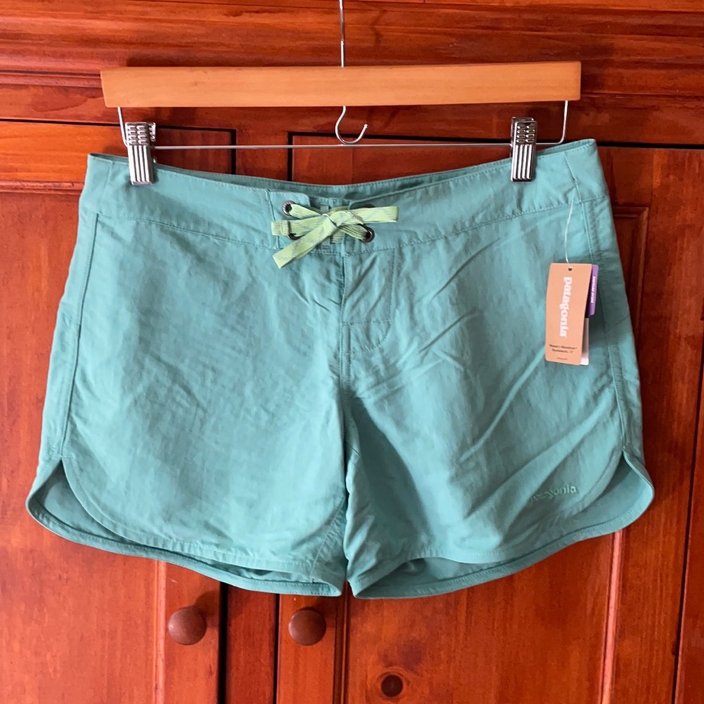 Brand new Patagonia Board shorts